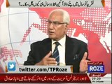 Tareekh-e-Pakistan Ahmed Raza Kasuri Kay Sath - 24th June 2016