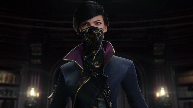 Dishonored 2 - Trailer d'annonce