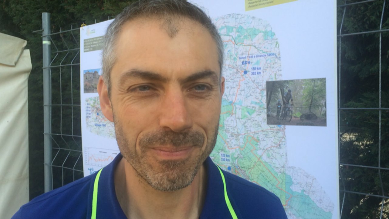 Ultra raid VTT de 360 km