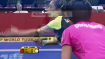 2016 Japan Open Highlights: Liu Shiwen vs Ding Ning (Final)