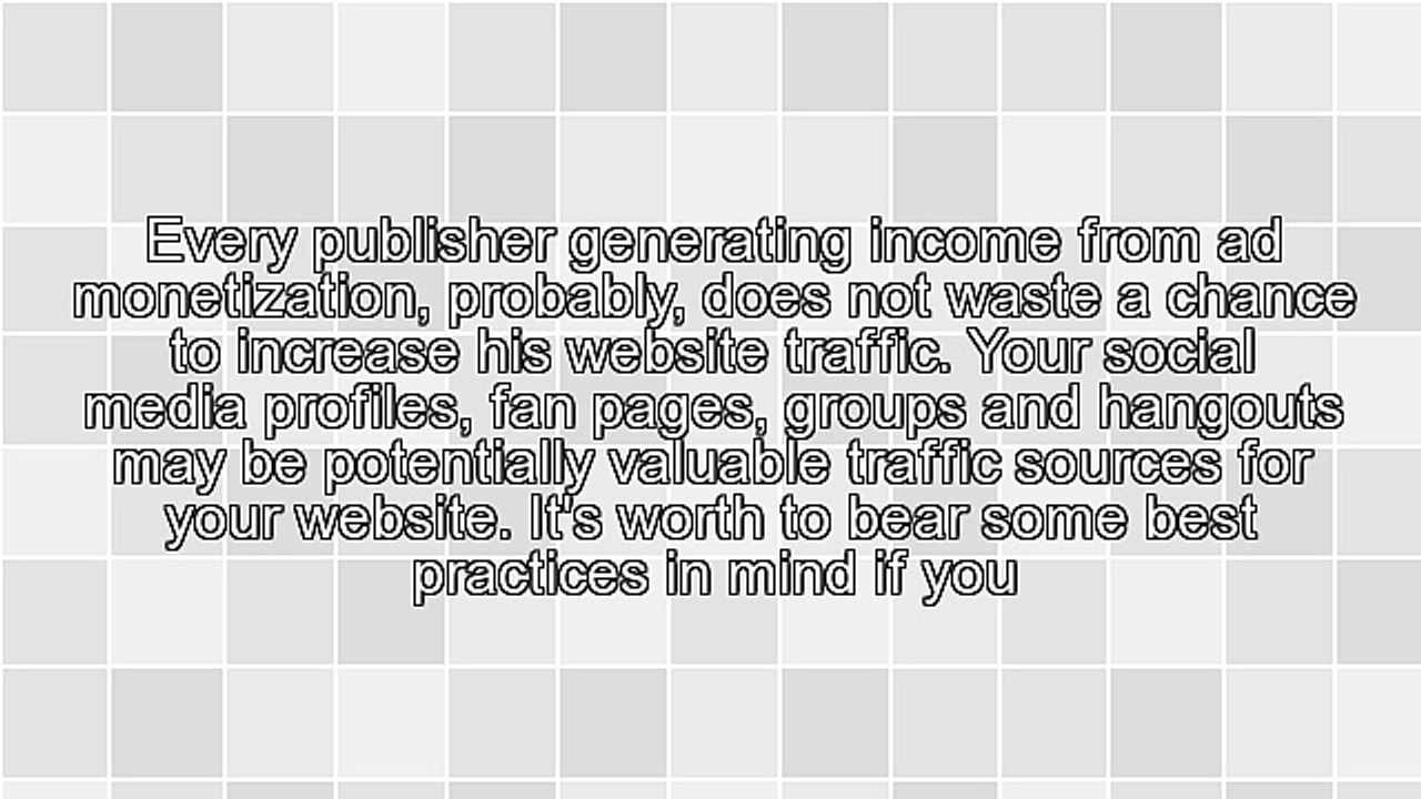 How To Direct Social Media Traffic to Your Website