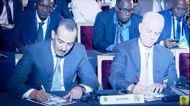 CM 2018 : Tirage au sort de l'Algérie