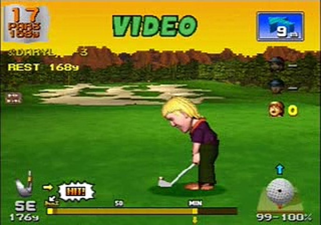 Daryl Hole In One 5-17