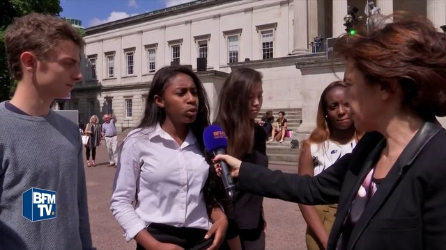 Les étudiants français à Londres surpris par le Brexit