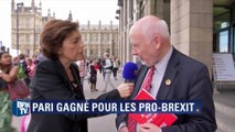 Kelvin Hopkins, député pro-Brexit: 