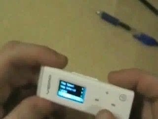 It's so cute! MP3P YP-U3 Pt.2