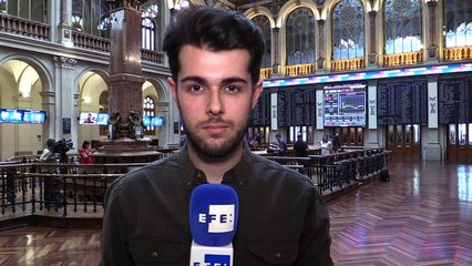 La Bolsa española sufre la mayor caída de su historia, del 12,35 %, tras el "brexit"