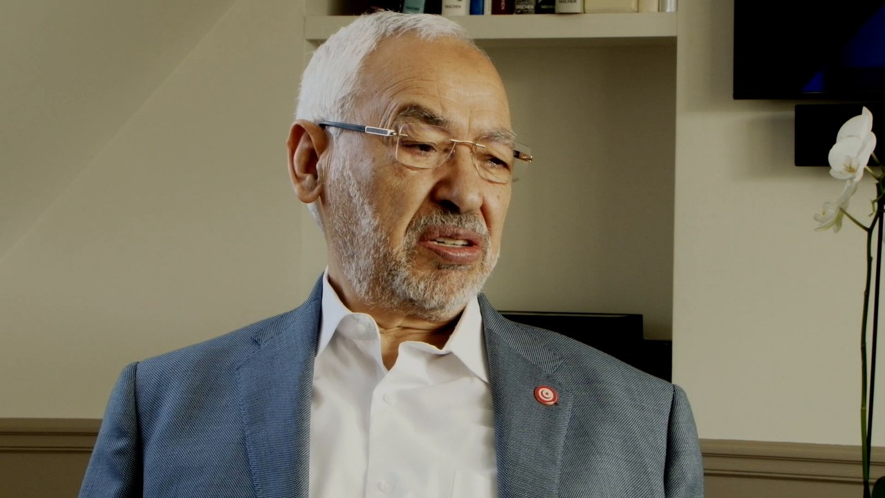"Notre principal défi est de relever l'économie tunisienne" (Rached Ghannouchi)