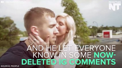 Calvin Harris Is Free From Taylor Swift, Lives His Best Life