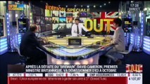 Victoire du Brexit: Les réactions d'Alexandre Baradez, Véronique Riches-Flores et Didier Borowski - 24/06