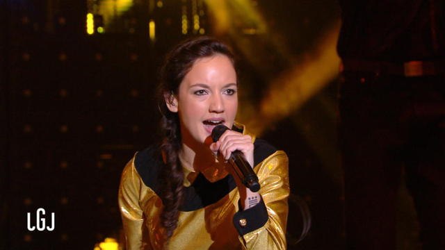 Makeba - Jain - Le live du 24/06 - CANAL +