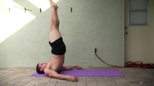 Brendan Meyers Six Pack Intense Home Ab Workout - ONLY 5 Minutes Long