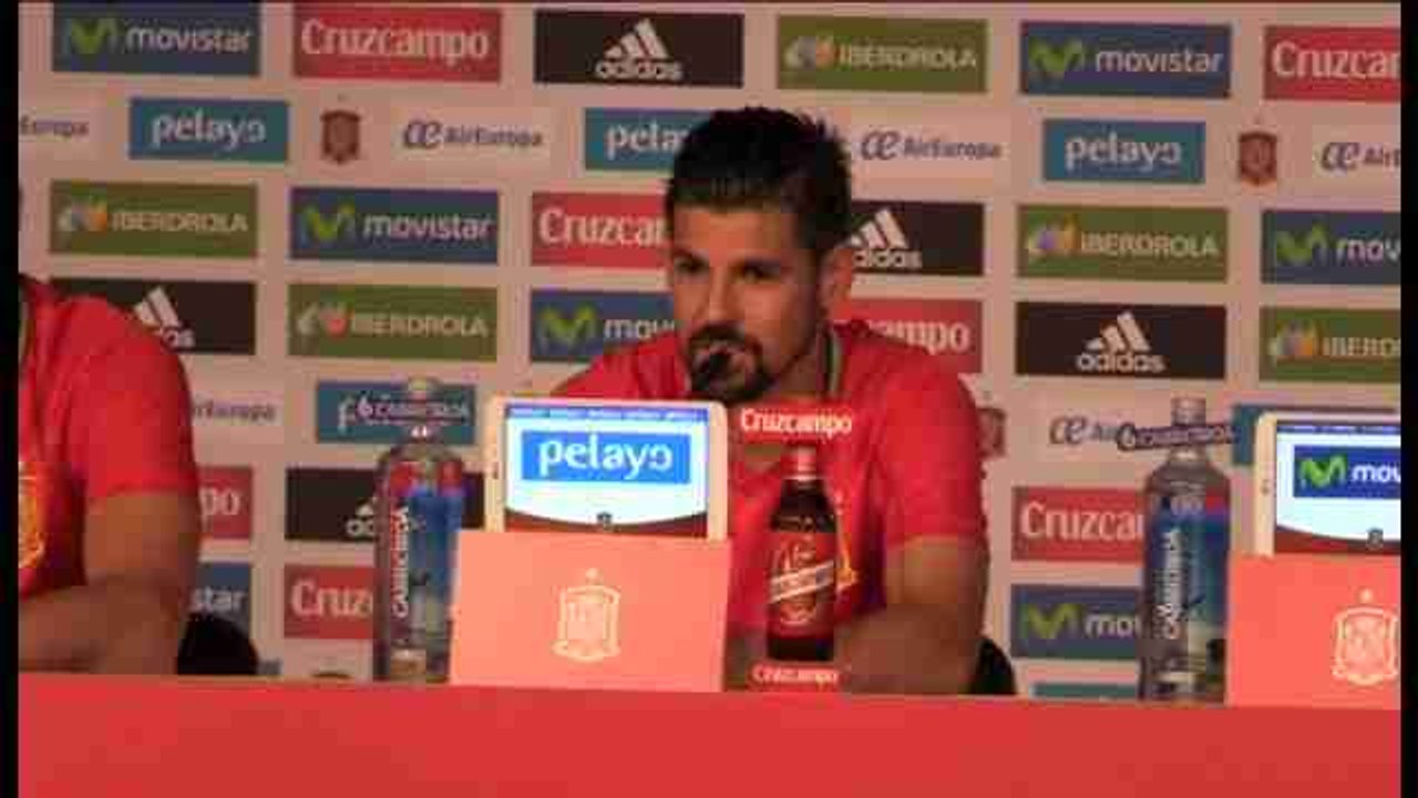 Nolito: "Ni antes éramos tan buenos, ni ahora tan malos"