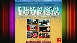 READ book  International Tourism Full EBook