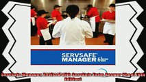 book online   ServSafe Manager Revised with ServSafe Exam Answer Sheet 6th Edition