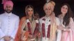 Soha Ali Khan and Kunal Khemu wedding reception - Official