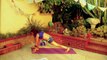 Beginner Power Yoga Class Weight Loss Abs Hatha Full length