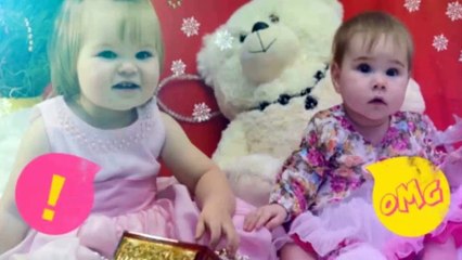 ✽ Кукла Говорящая и Фен для Кукол ✽ Обзор