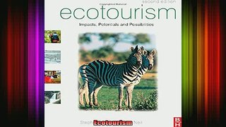 READ book  Ecotourism Full Free