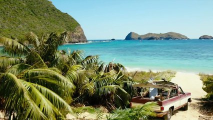 Infierno azul - Tercer Tráiler Español HD [720p]