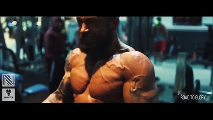 Spirit of Monsters - Aesthetic Fitness Motivation -