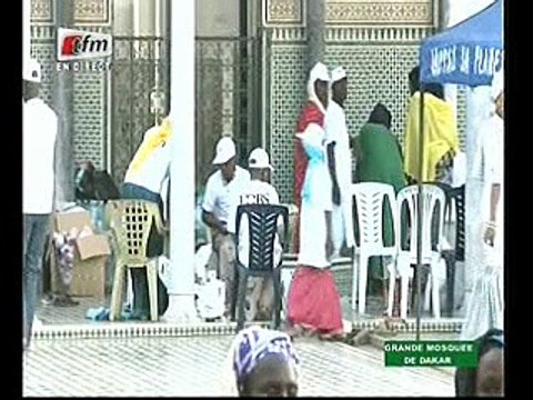 Vidéo – Adja Fatou Binetou Diop toujours en colère contre Ahmed Khalifa, et Remercie Iran Ndao