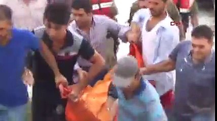 Şanlıurfa’da 5 kişi serinlemek isterken boğuldu