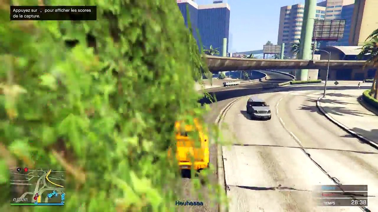 SURVIE GTA 5 ONLINE