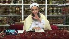 21 Haziran 2016 Tarihli SAHUR Sohbeti - Cübbeli Ahmet Hocaefendi