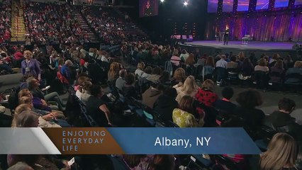 Sermon 2015 : Joyce Meyer, Psalm 23   Part 3   Apr 15, 2015