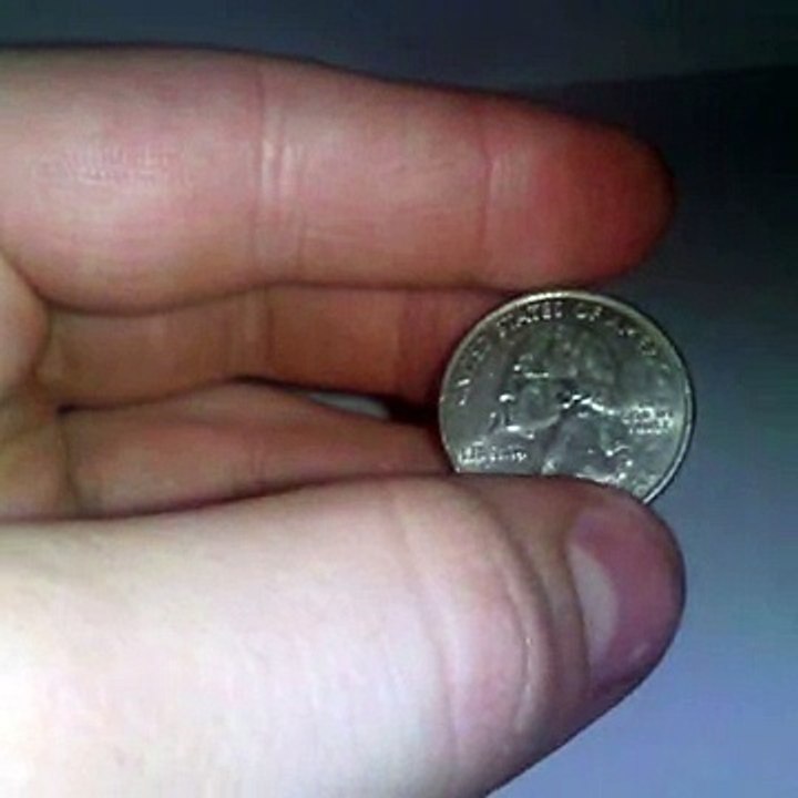 Нумизматическая коллекция #4. 25 центов США (квоте