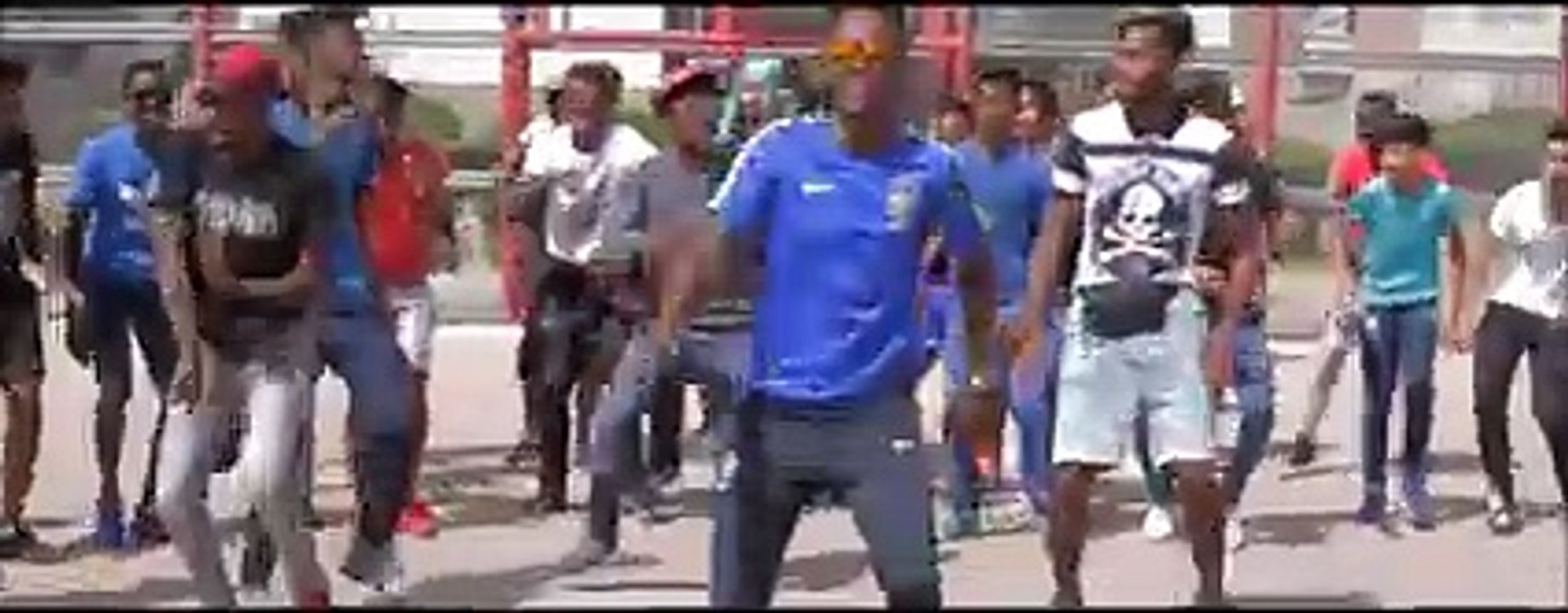 La Coza - HadjiChallenge #Part1 [Prod.Sam Blans]