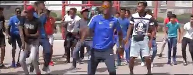 La Coza - HadjiChallenge #Part1 [Prod.Sam Blans]