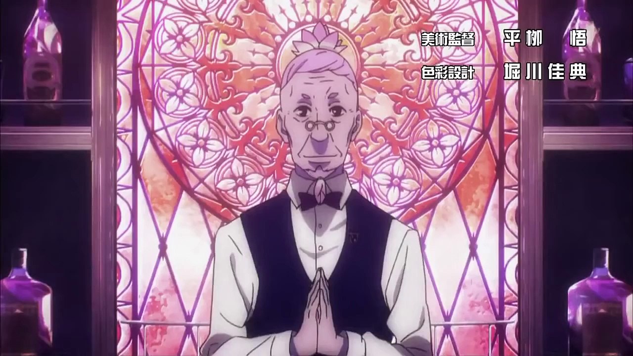 Death Parade  Opening 1