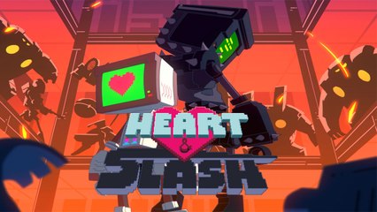 Heart&Slash - Launch Trailer (2016) Xbox One