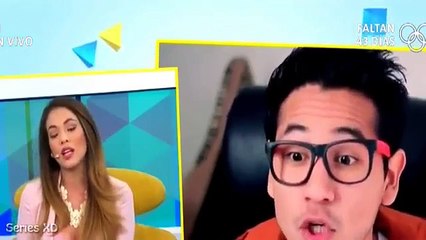 Jazmin Pinedo ARREMETE! contra Andynsane por hablar mal de ella.