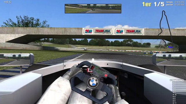 Live for Speed 24/0/2016 Petite occupations !