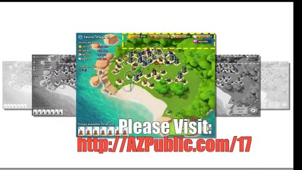Boom Beach Resource Generator new 2016