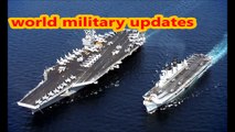 US aircraft carriers start drills off Philippines
