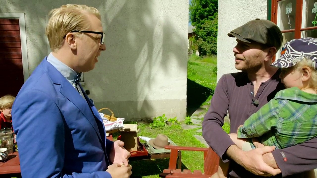 Swedish midsummer 2016