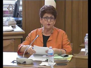 Roma - Audizione Viceministra Bellanova (21.06.16)