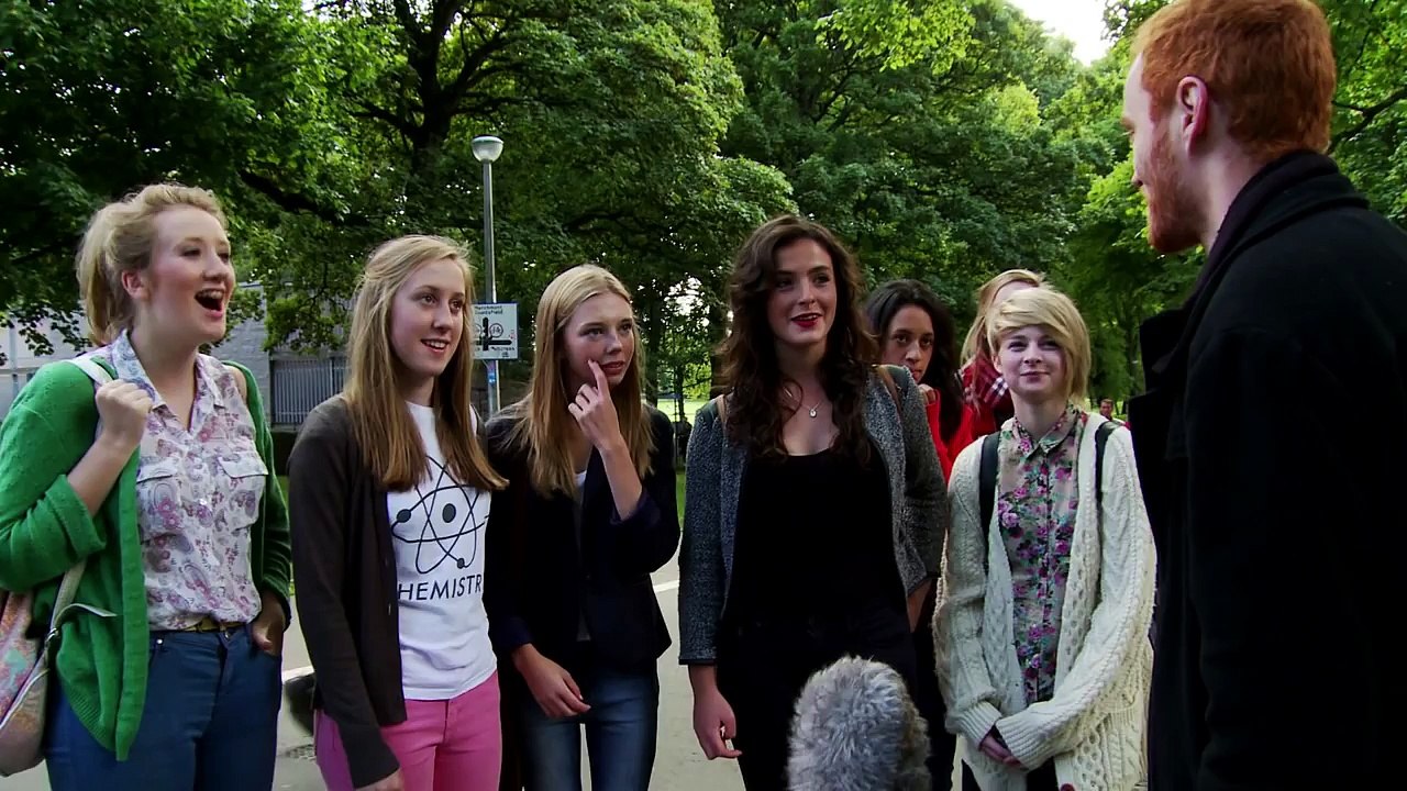 Being Ginger - Trailer