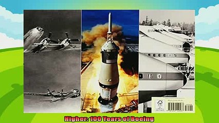 behold  Higher 100 Years of Boeing