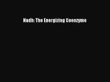 Download Book Nadh: The Energizing Coenzyme ebook textbooks