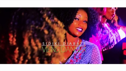 Sidiki Diabaté - Viens Danser (Clip Officiel) -HD