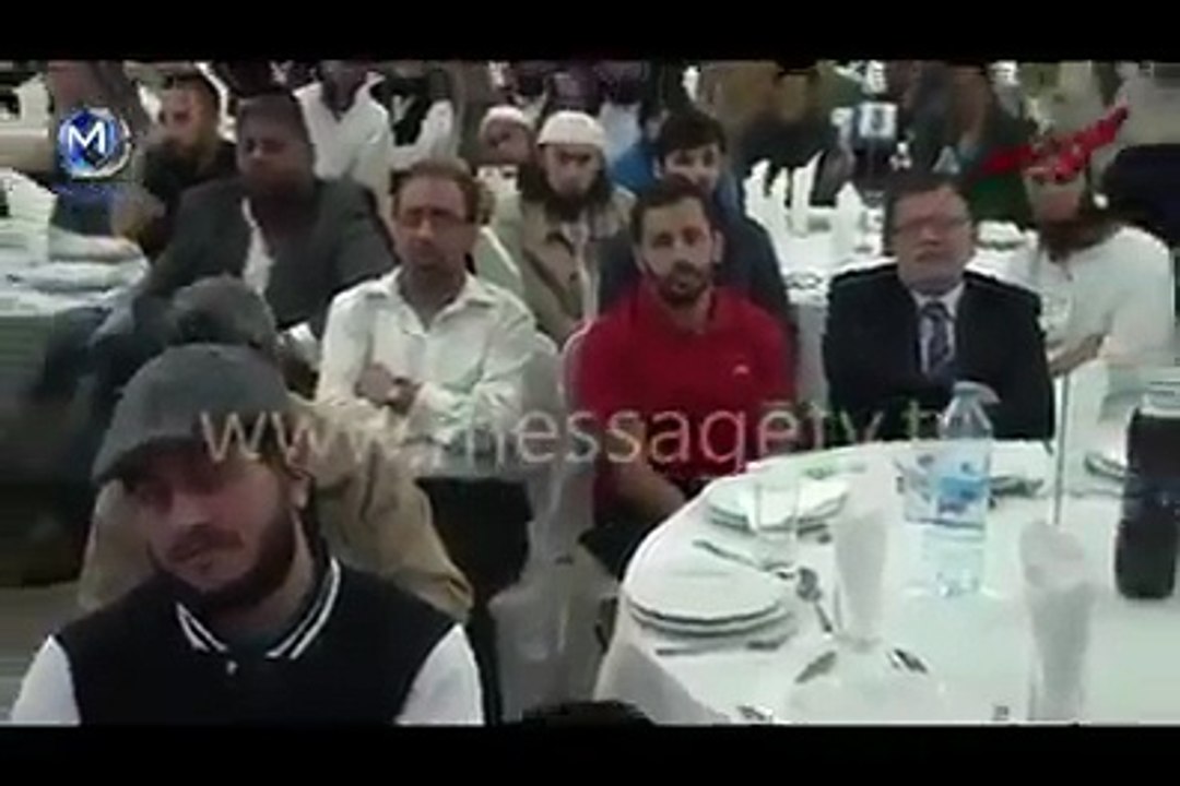 Molana Tariq Jameel ka zbrdst bayan suniye or amal kr k savab hasil kren.