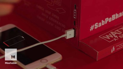 This KFC meal box will charge your phone while you eat