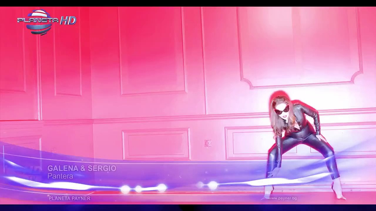 GALENA FT SERGIO - Pantera _ Галена ft. Sergio - Пантера