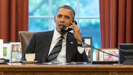 President Obama Tells J.R. Smith to Put His Shirt On