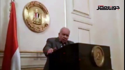 العجاتي: الحكومة ستقدم وثائق أمام "الادارية العليا" بشأن اتفاقية "تيران وصنافير"